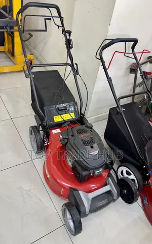 Loncin Self Propelled Petrol Lawn Mower 6HP 21 Inch(533mm) 196cc