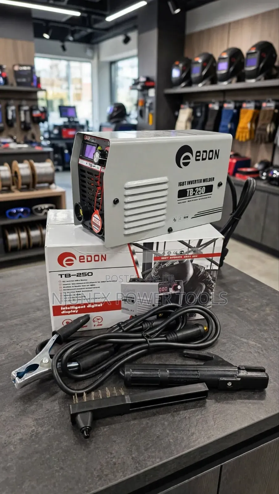 Edon TB-250 IGBT Inverter Welding Machine