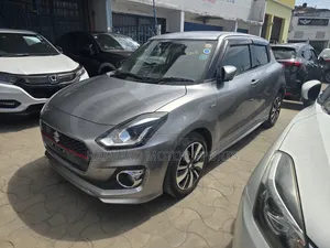 Suzuki Swift RS 2019 Gray