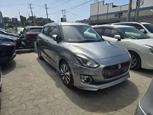 Suzuki Swift RS 2019 Gray