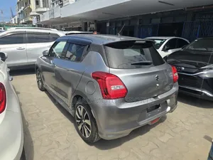 Suzuki Swift RS 2019 Gray