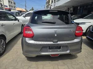 Suzuki Swift RS 2019 Gray