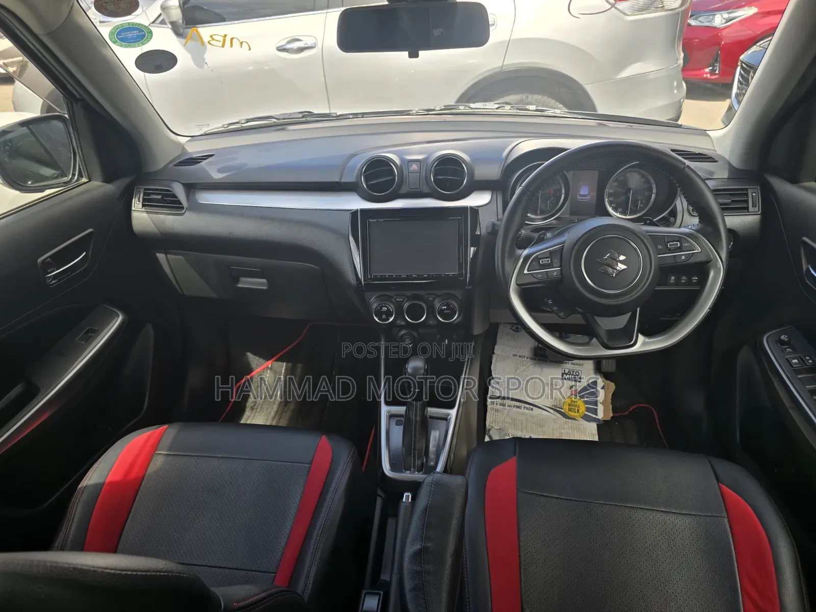 Suzuki Swift RS 2019 Gray