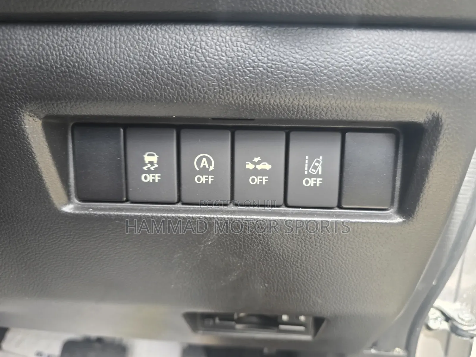Suzuki Swift RS 2019 Gray