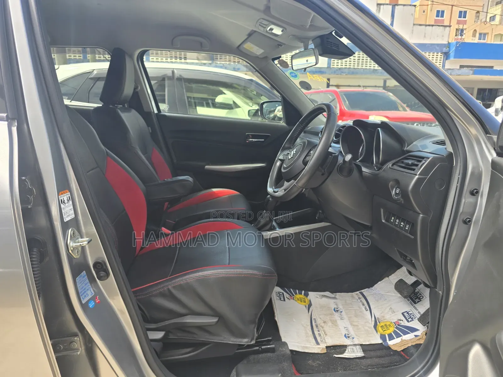 Suzuki Swift RS 2019 Gray