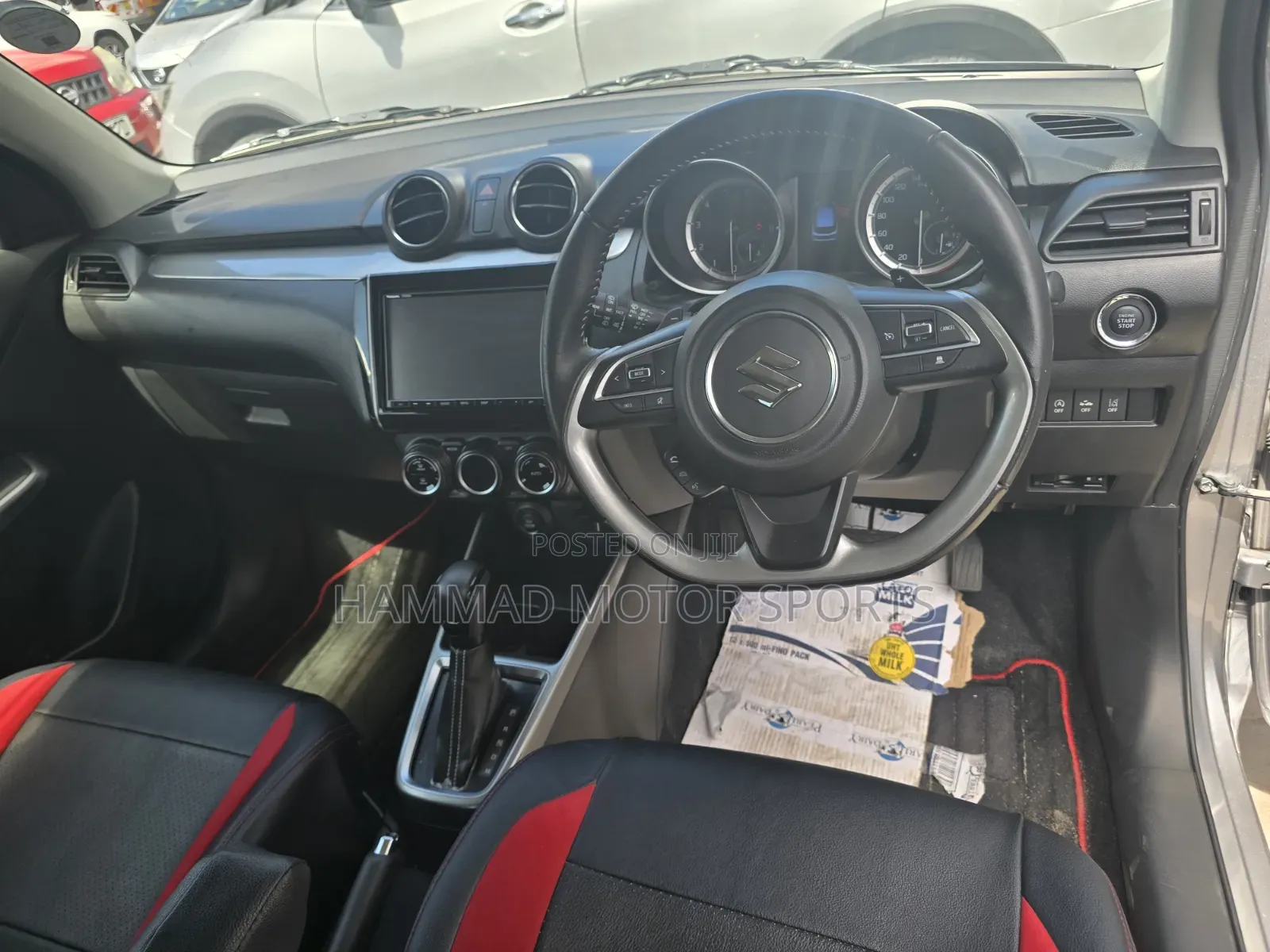 Suzuki Swift RS 2019 Gray