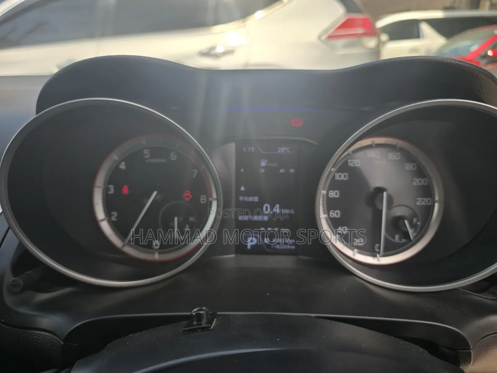 Suzuki Swift RS 2019 Gray