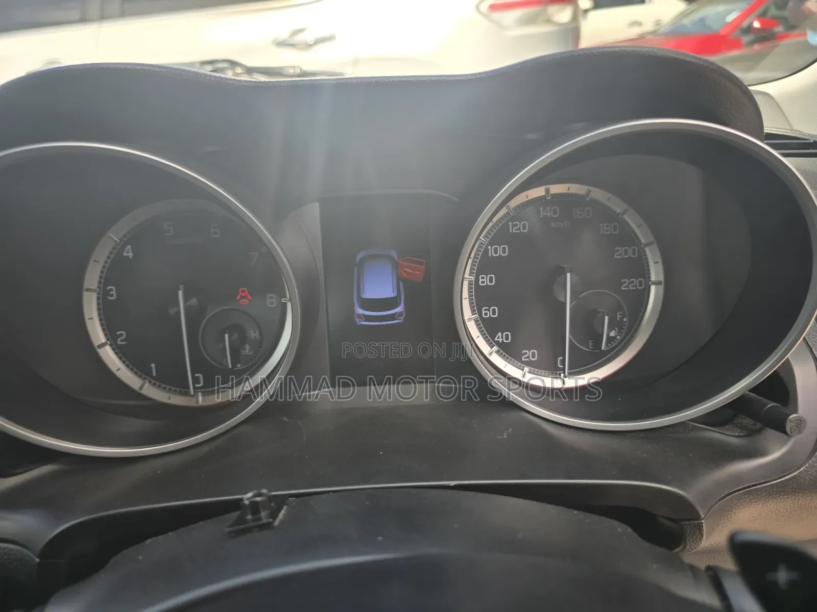 Suzuki Swift RS 2019 Gray