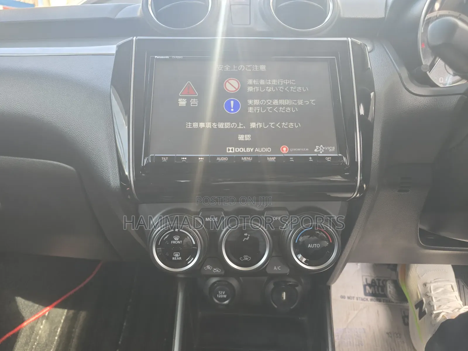 Suzuki Swift RS 2019 Gray