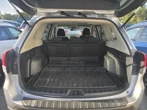 Subaru Forester 2.0XT Touring AWD 2018 Silver