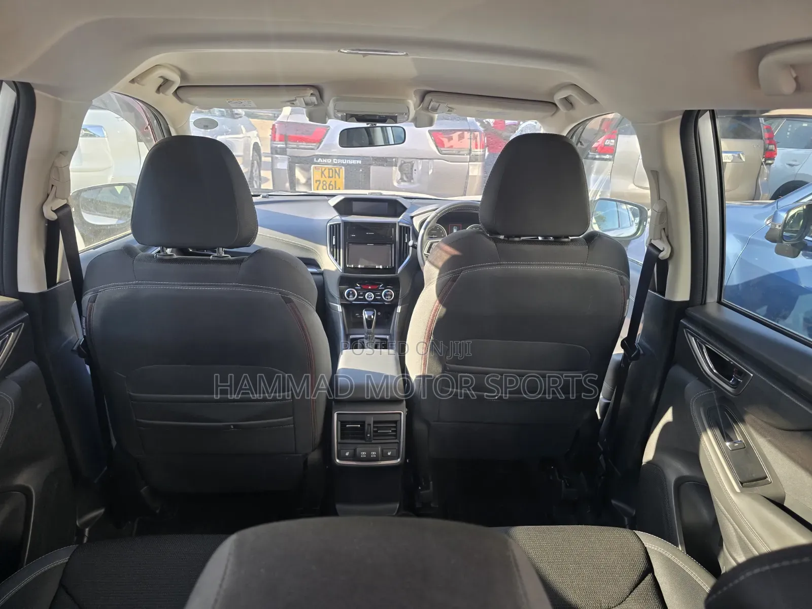 Subaru Forester 2.0XT Touring AWD 2018 Silver