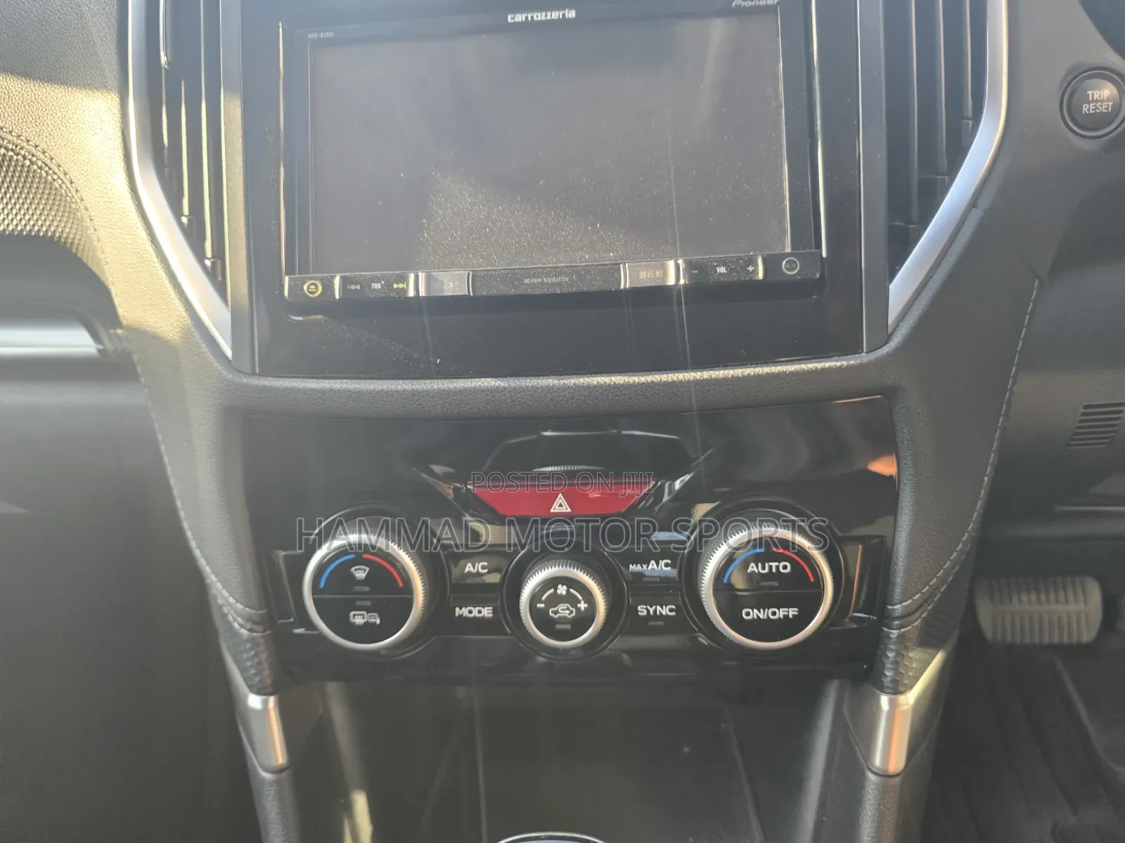 Subaru Forester 2.0XT Touring AWD 2018 Silver