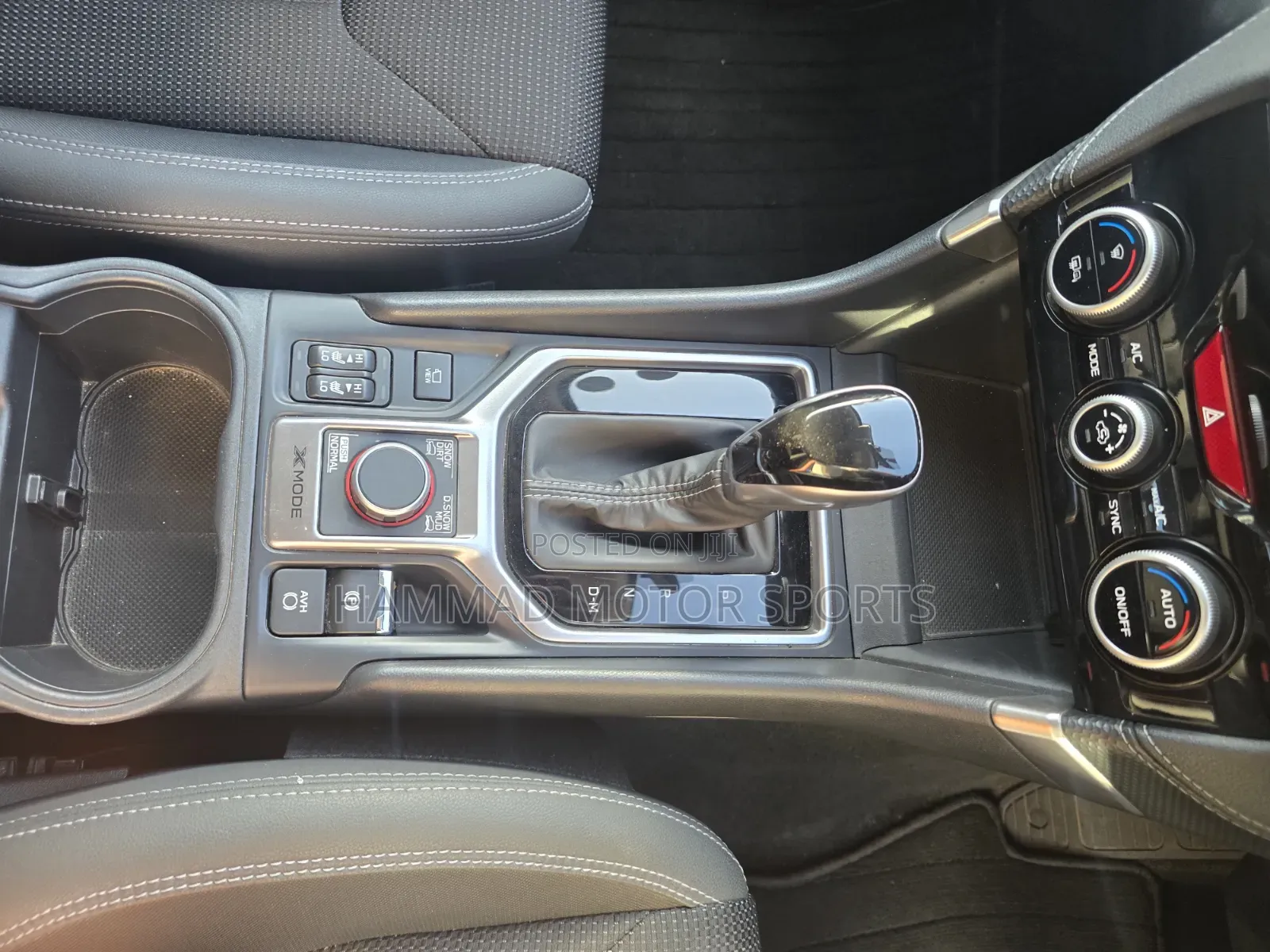 Subaru Forester 2.0XT Touring AWD 2018 Silver