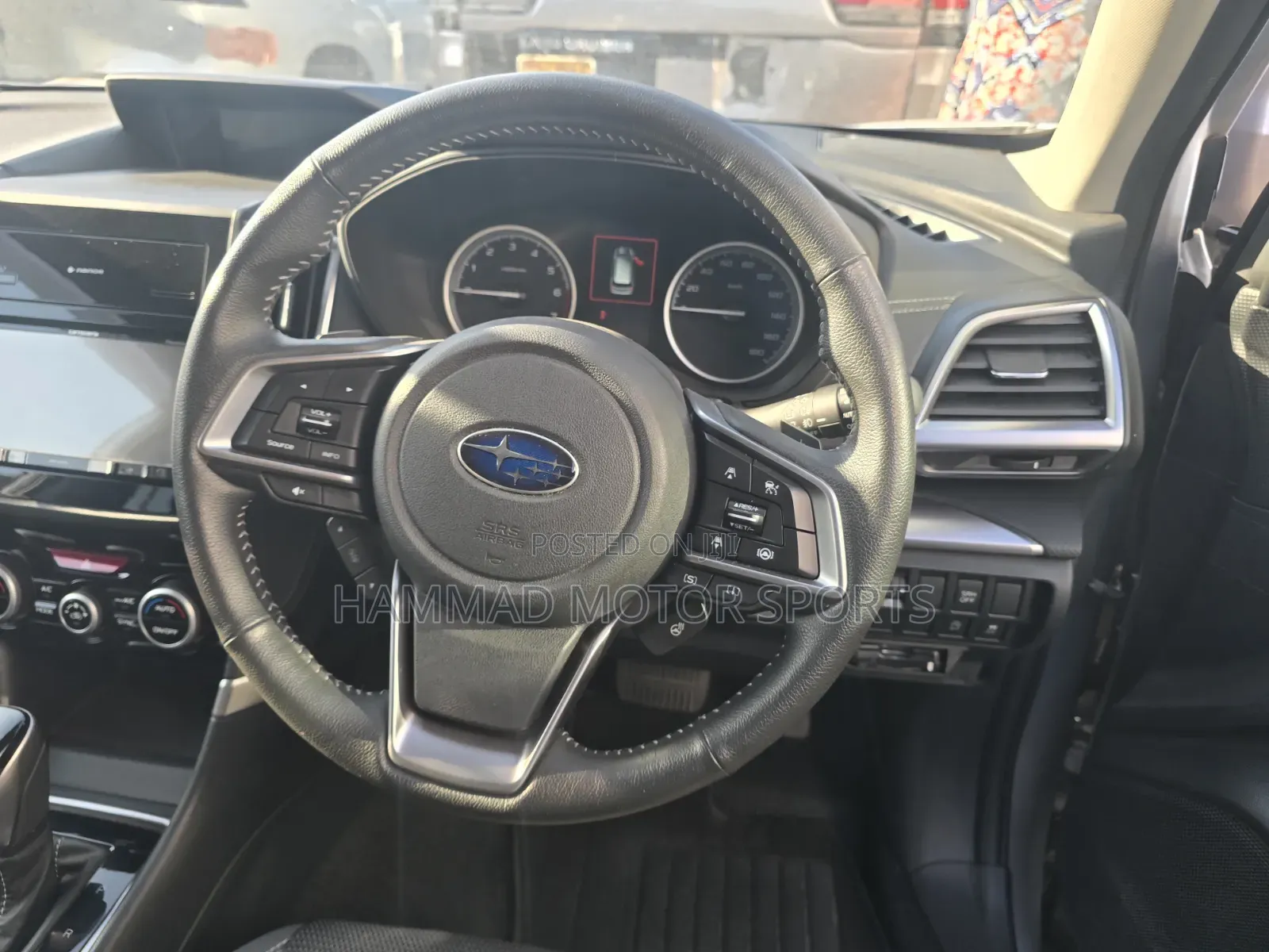 Subaru Forester 2.0XT Touring AWD 2018 Silver