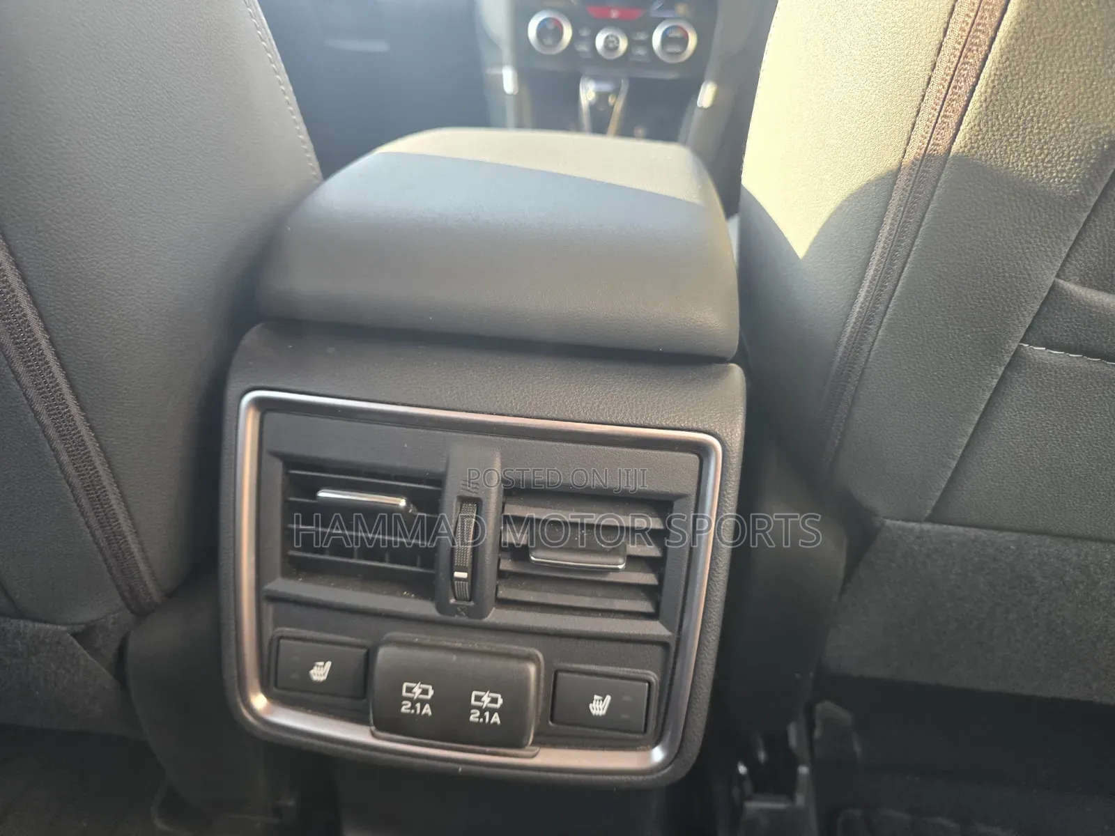 Subaru Forester 2.0XT Touring AWD 2018 Silver