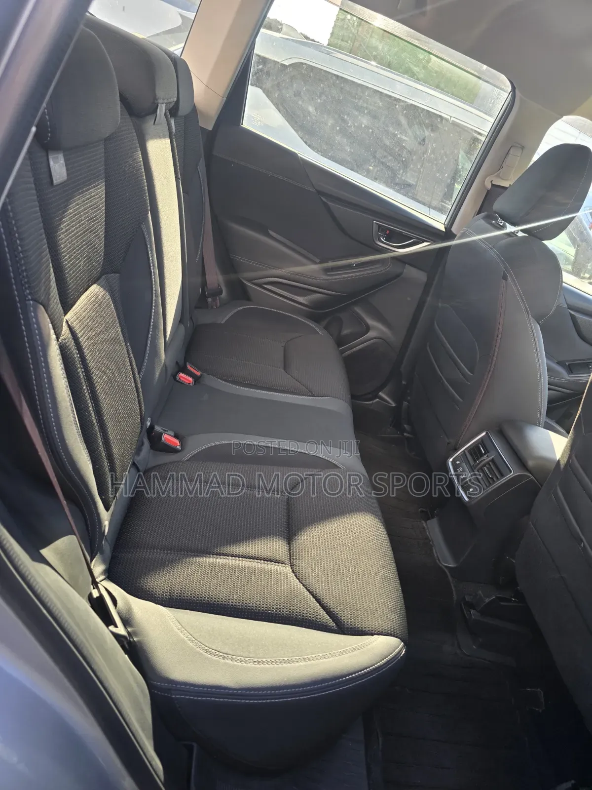 Subaru Forester 2.0XT Touring AWD 2018 Silver