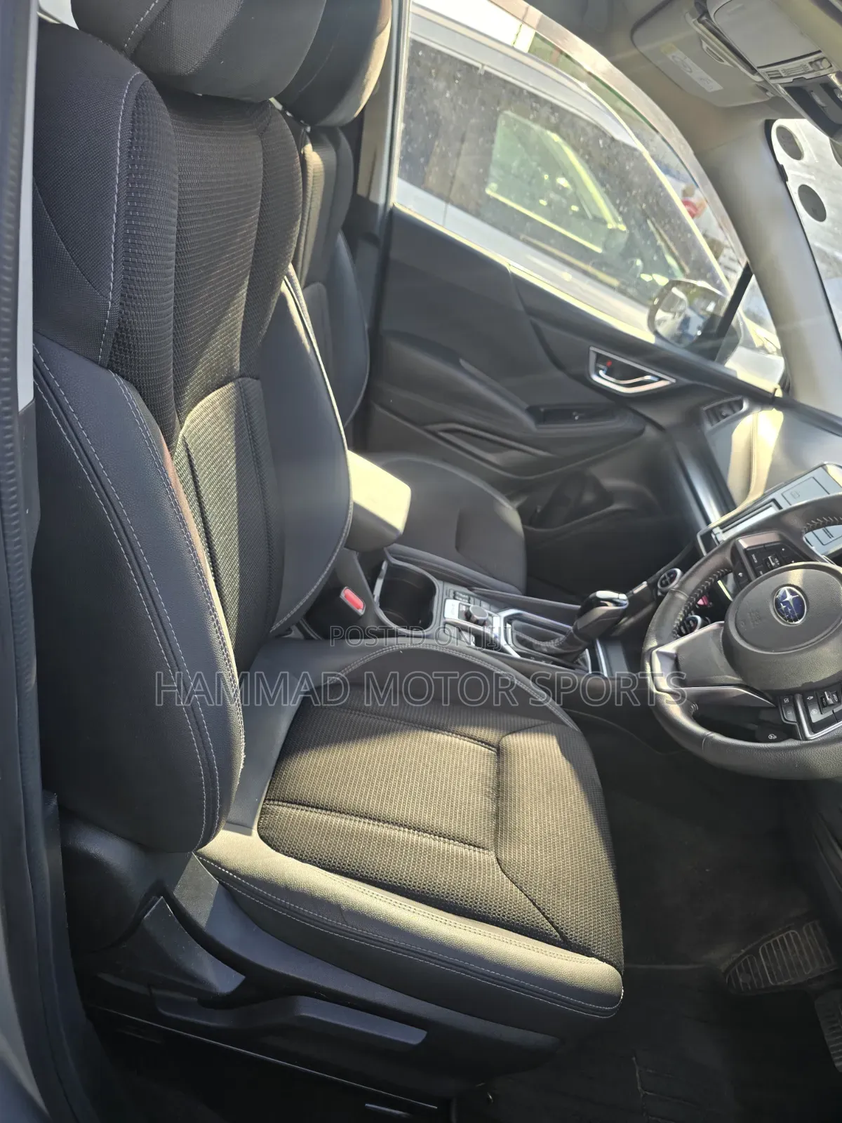 Subaru Forester 2.0XT Touring AWD 2018 Silver