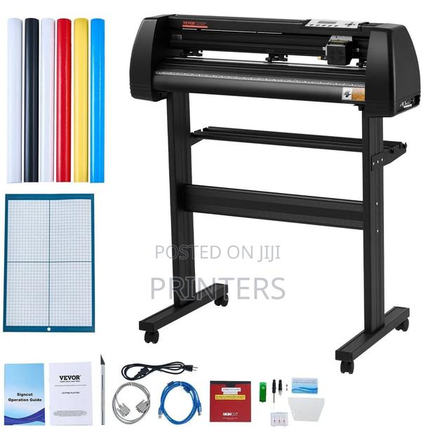 2 Feet Vinyl Cutter Plotter for Decals and Sublimation Branding - thumbnail 6