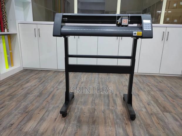 2 Feet Vinyl Cutter Plotter for Decals and Sublimation Branding - thumbnail 2