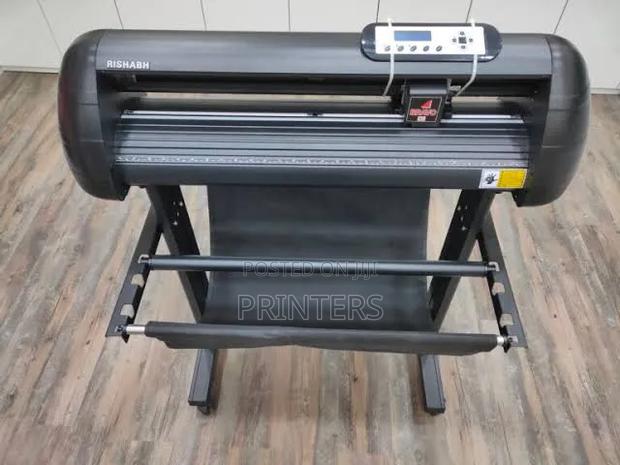 2 Feet Vinyl Cutter Plotter for Decals and Sublimation Branding