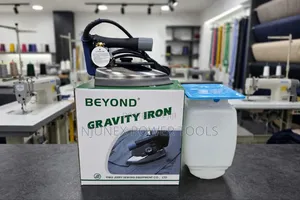 Beyond Gravity Iron, Which Is a Commercial-Grade Gravity-Feed