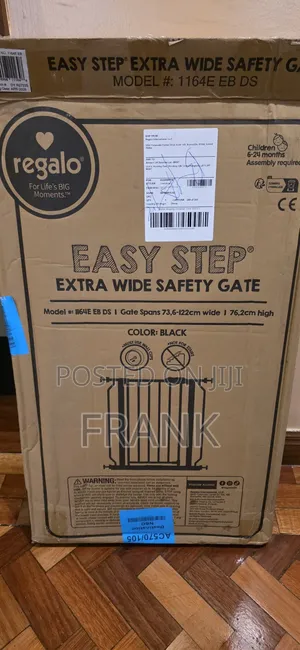 Baby Safety Gate