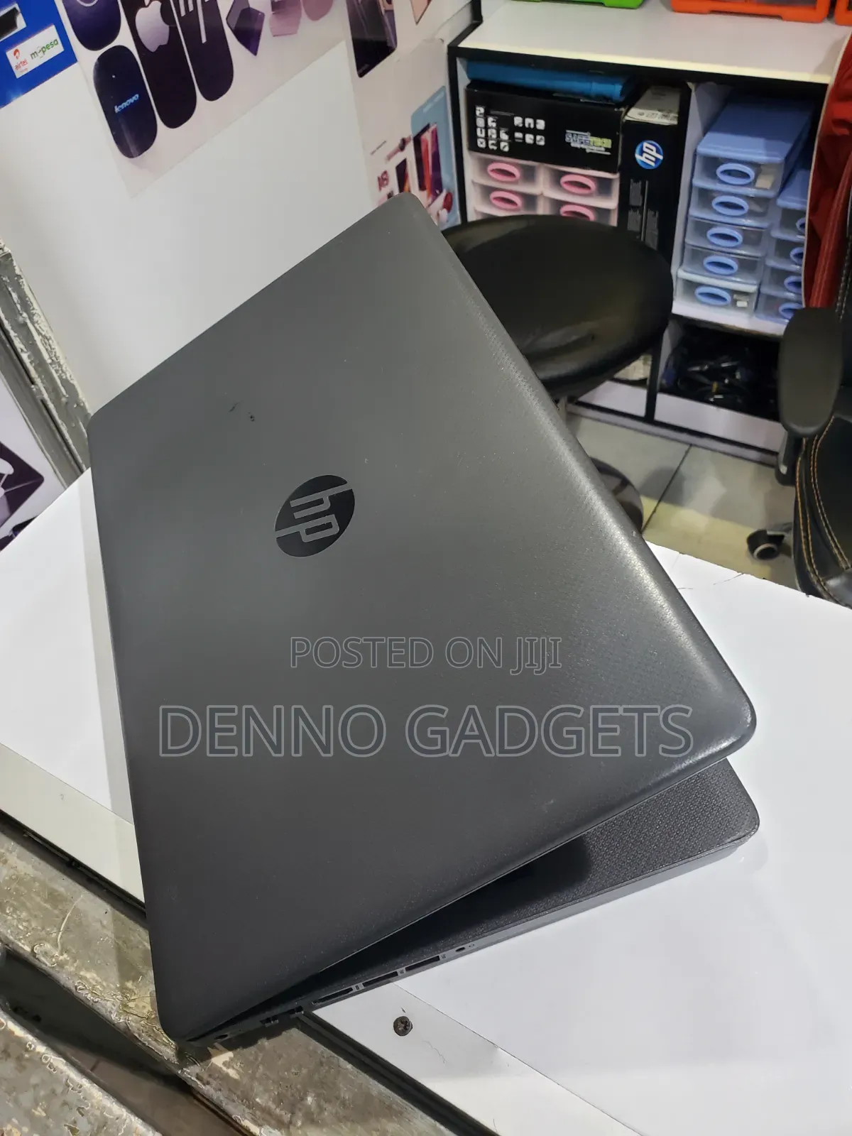 Laptop HP Pavilion 15 4GB Intel Core i3 HDD+SSD 500GB