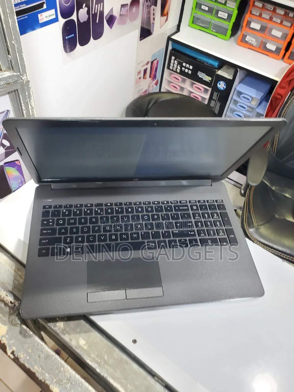 Laptop HP Pavilion 15 4GB Intel Core i3 HDD+SSD 500GB