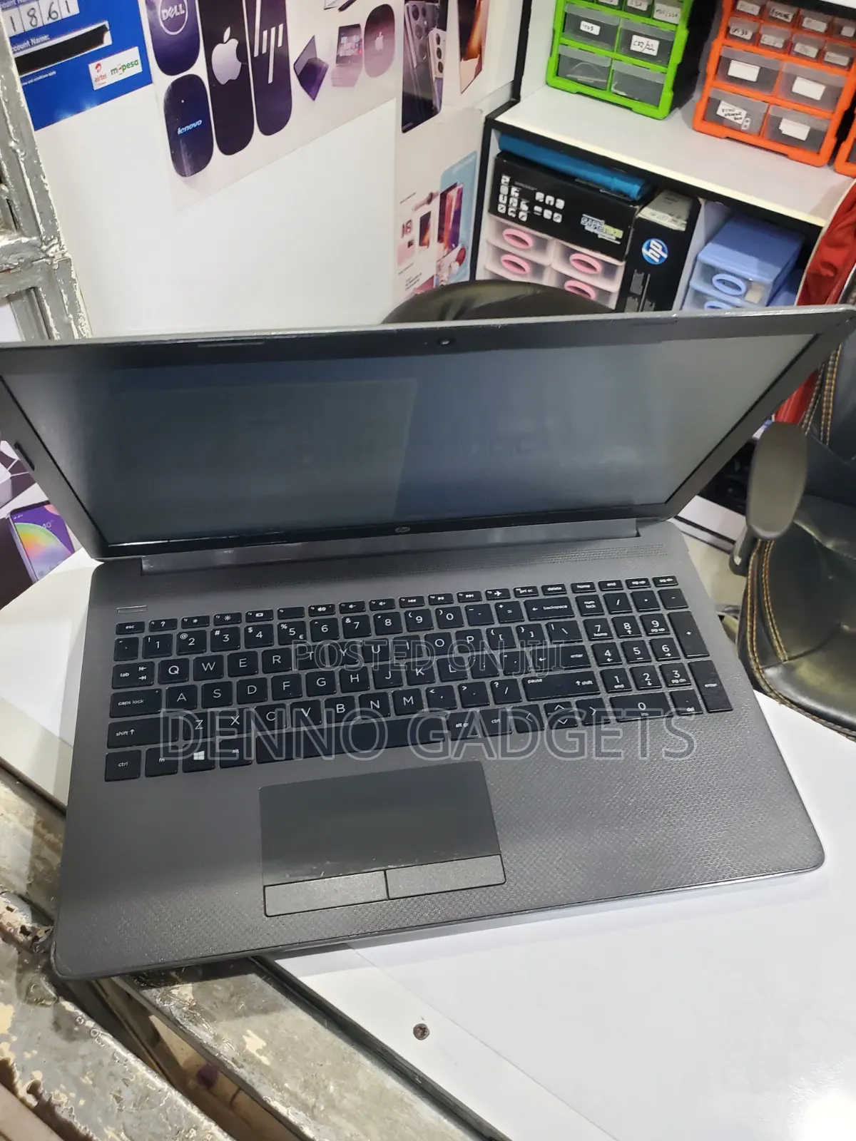 Laptop HP Pavilion 15 4GB Intel Core i3 HDD+SSD 500GB