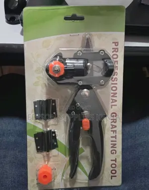 Garden Tree Grafting Pruning Tool Kit - 2-in-1 Pruner Shears