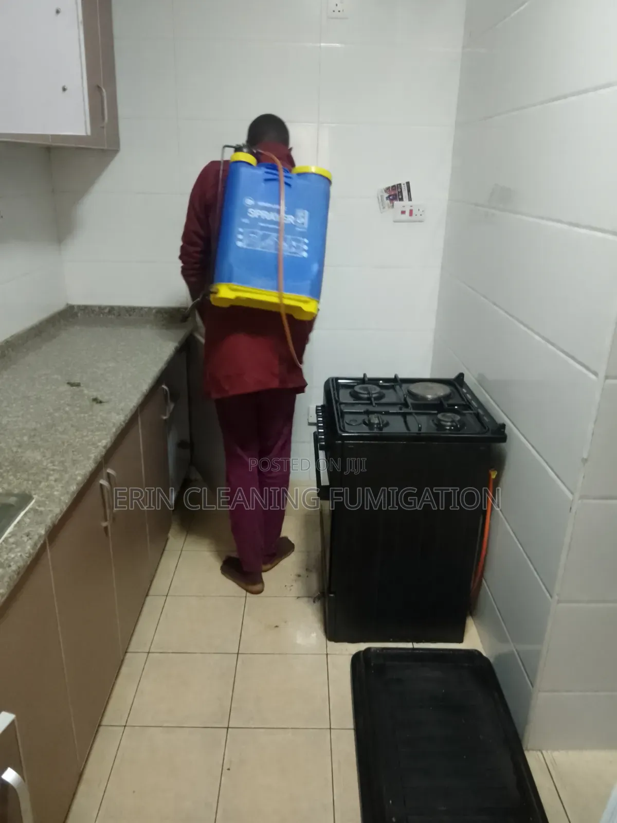 Quick Good Cheap Fumigation/Pest Control