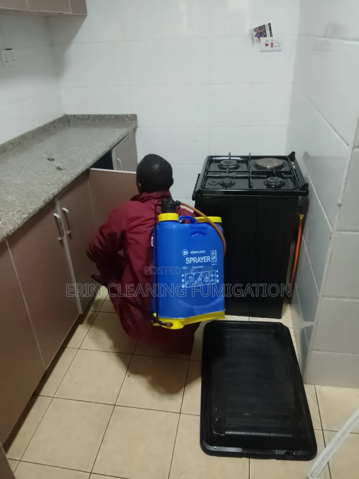 Quick Good Cheap Fumigation/Pest Control