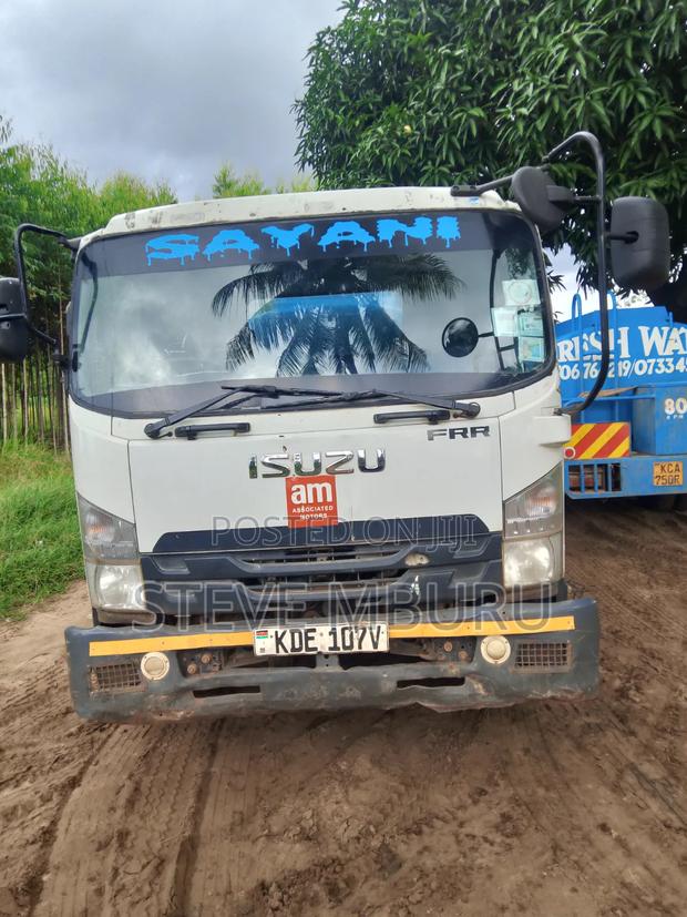 Truck on Sale
