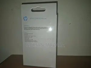 HP M10 Wired Optical Mouse