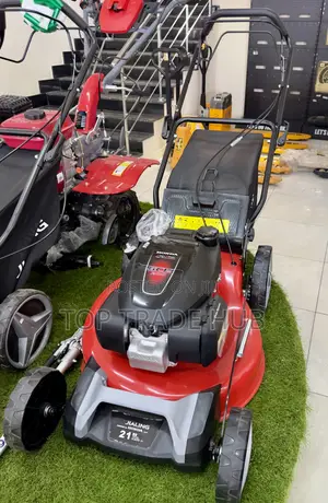 HONDA Petrol Lawn Mower 200CC 21 Inches SELF PROPELLED