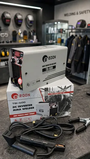Edon TB-400 DC Inverter MMA Welder,