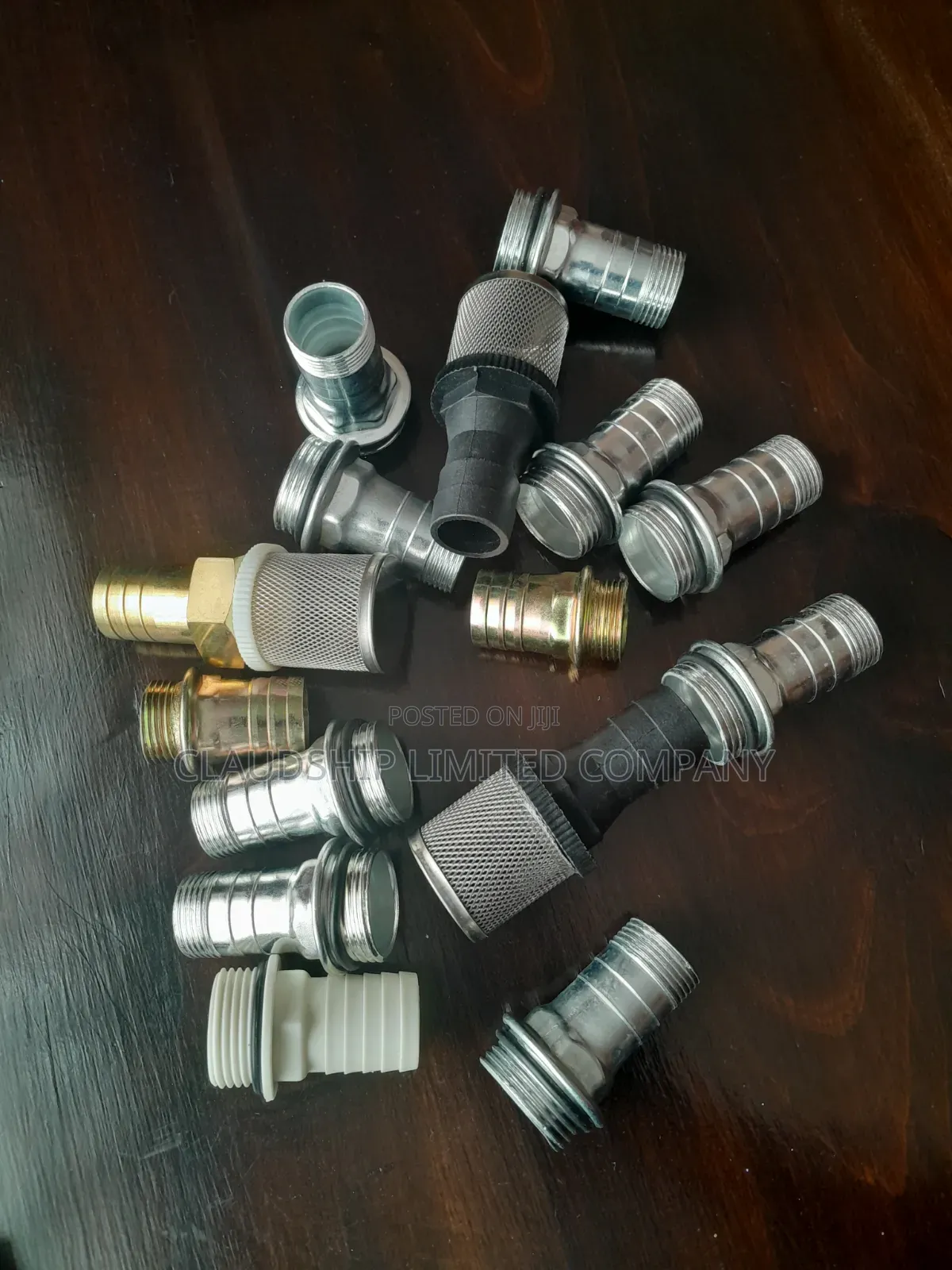 Fuel Hose Nipples Connectors Accessories