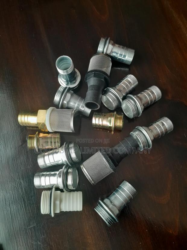 Fuel Hose Nipples Connectors Accessories