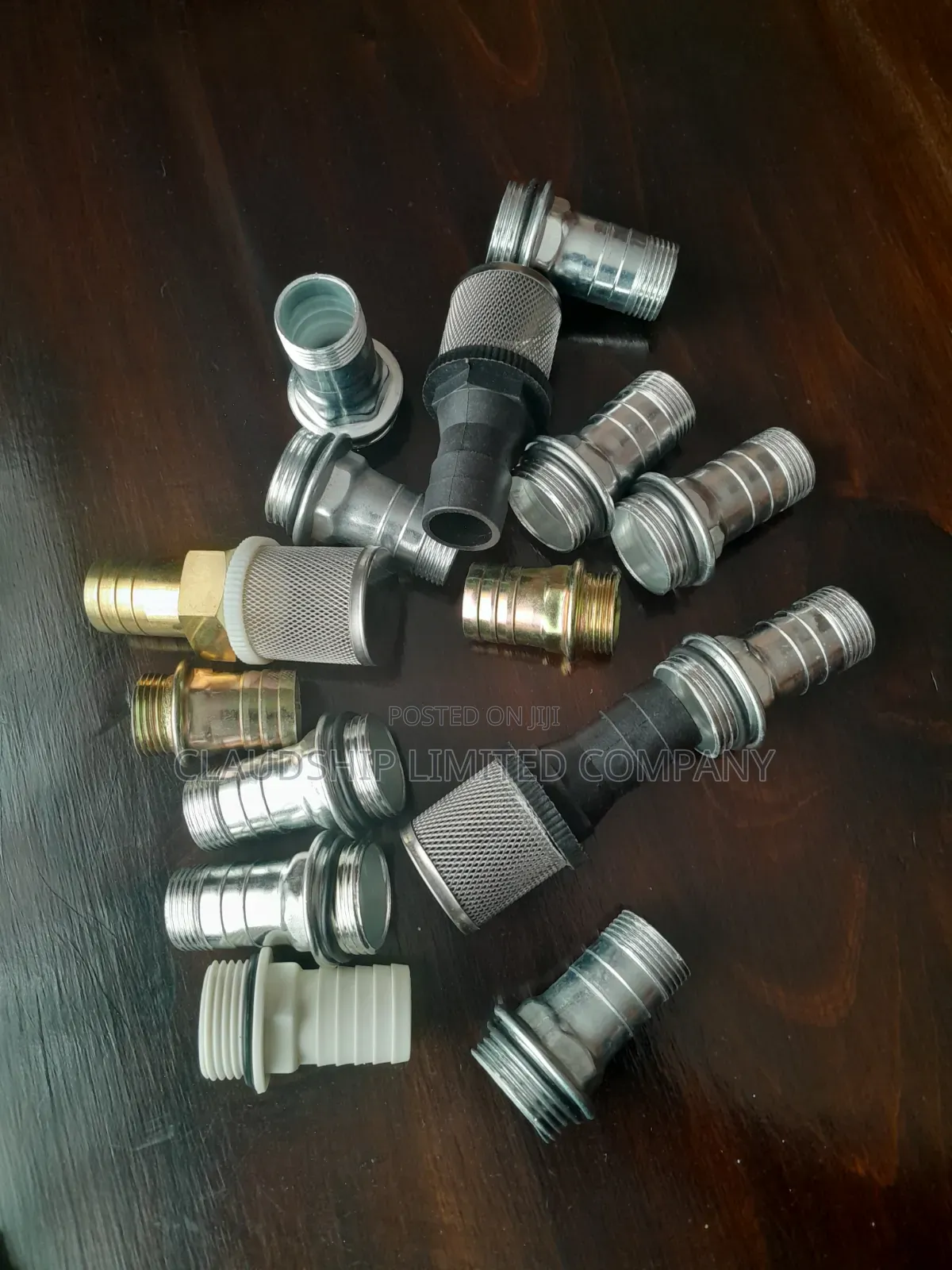Fuel Hose Nipples Connectors Accessories