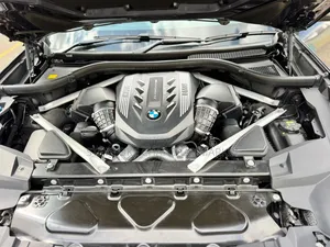 BMW X7 xDrive40i 2019 Gray