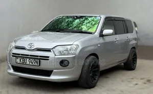 Toyota Succeed 2018 Silver