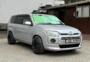 Toyota Succeed 2018 Silver