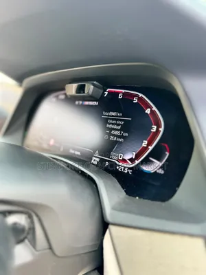 BMW X7 xDrive40i 2019 Gray