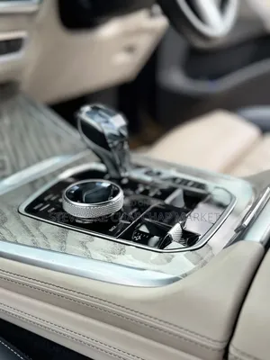 BMW X7 xDrive40i 2019 Gray