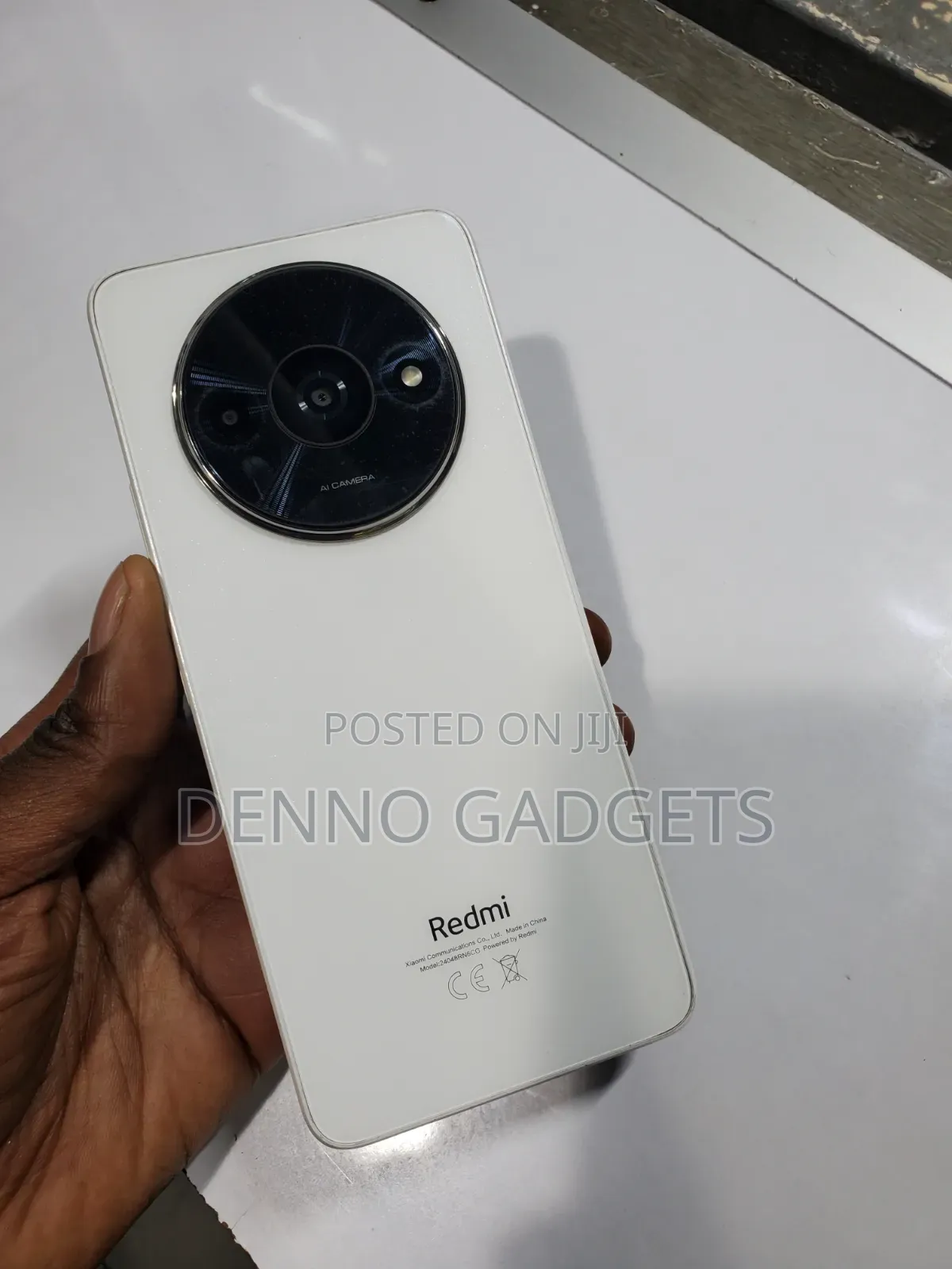 Xiaomi Redmi A3x 64 GB White