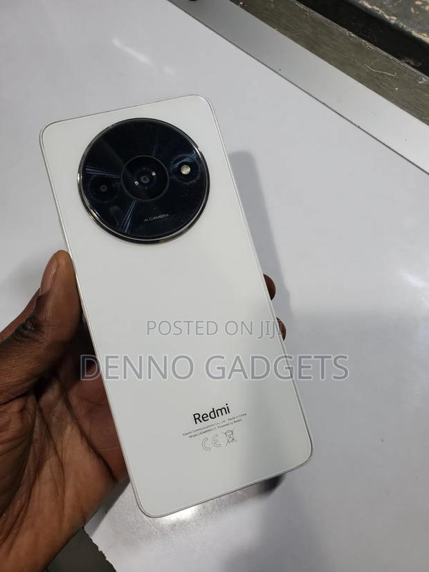 Xiaomi Redmi A3x 64 GB White