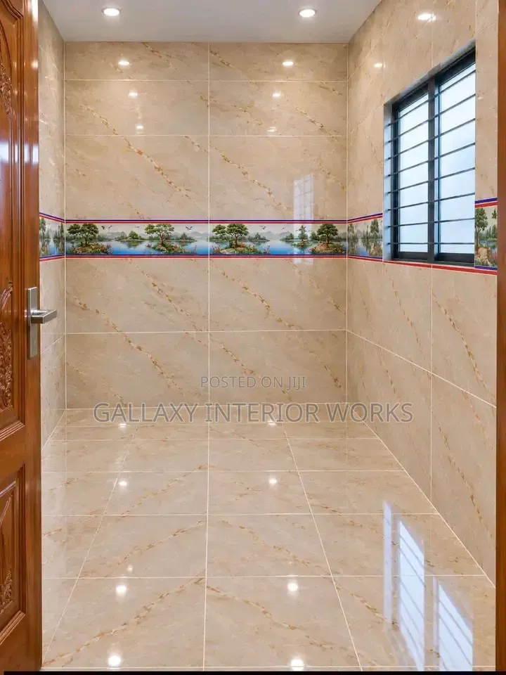 Tiles Installation