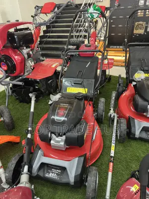 Honda GCV-X 170 Petrol Lawn Mower 21 Inch 166cc