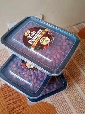 Yah Roasted Peanuts