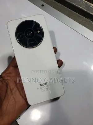Xiaomi Redmi A3x 64 GB White
